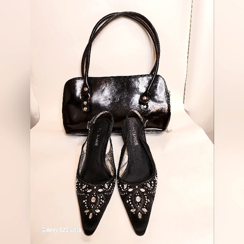 EUC Metaphor Heels